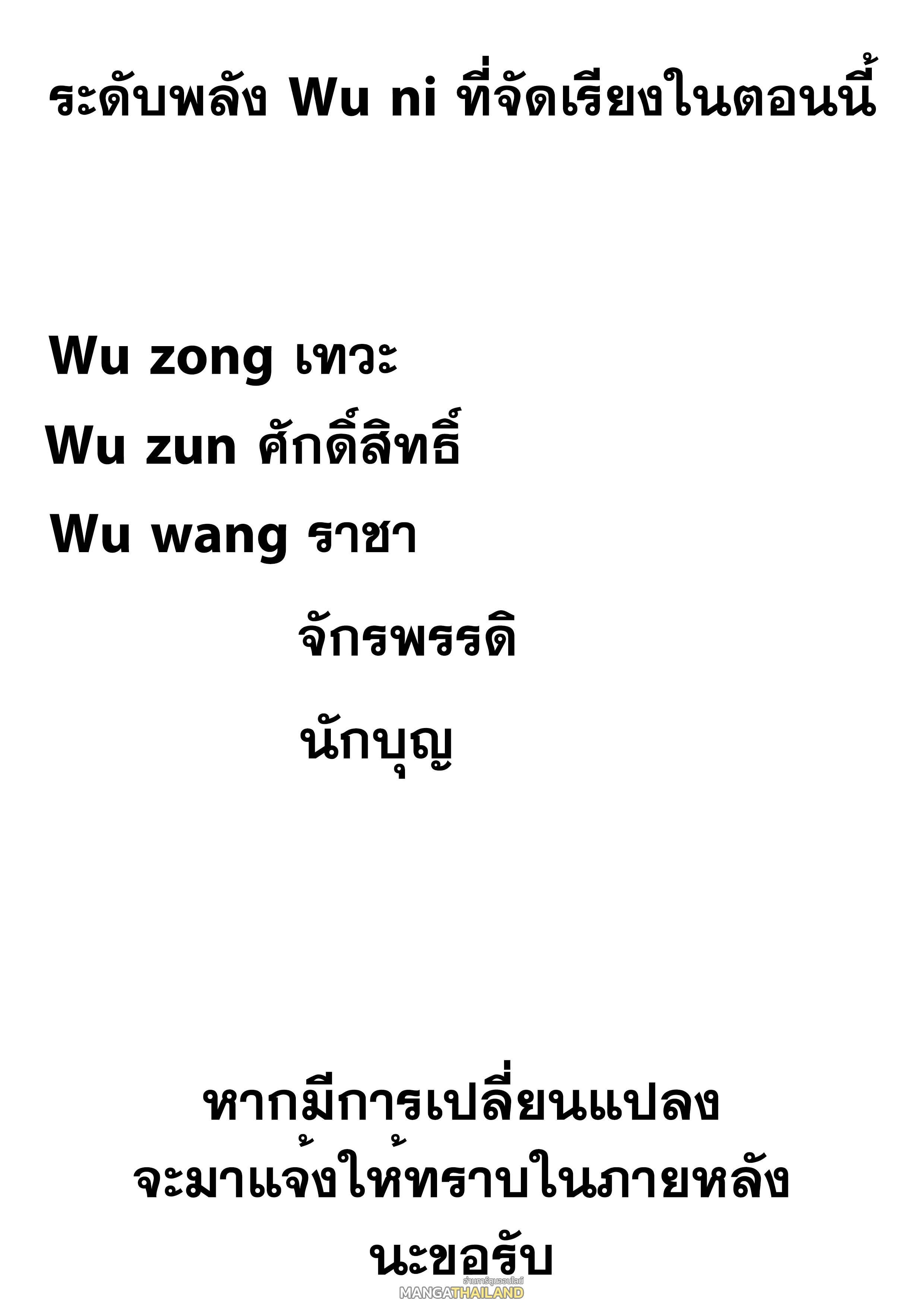 Martial Inverse (Wu Ni) ตอนที่ 225 รูปที่ 37/37