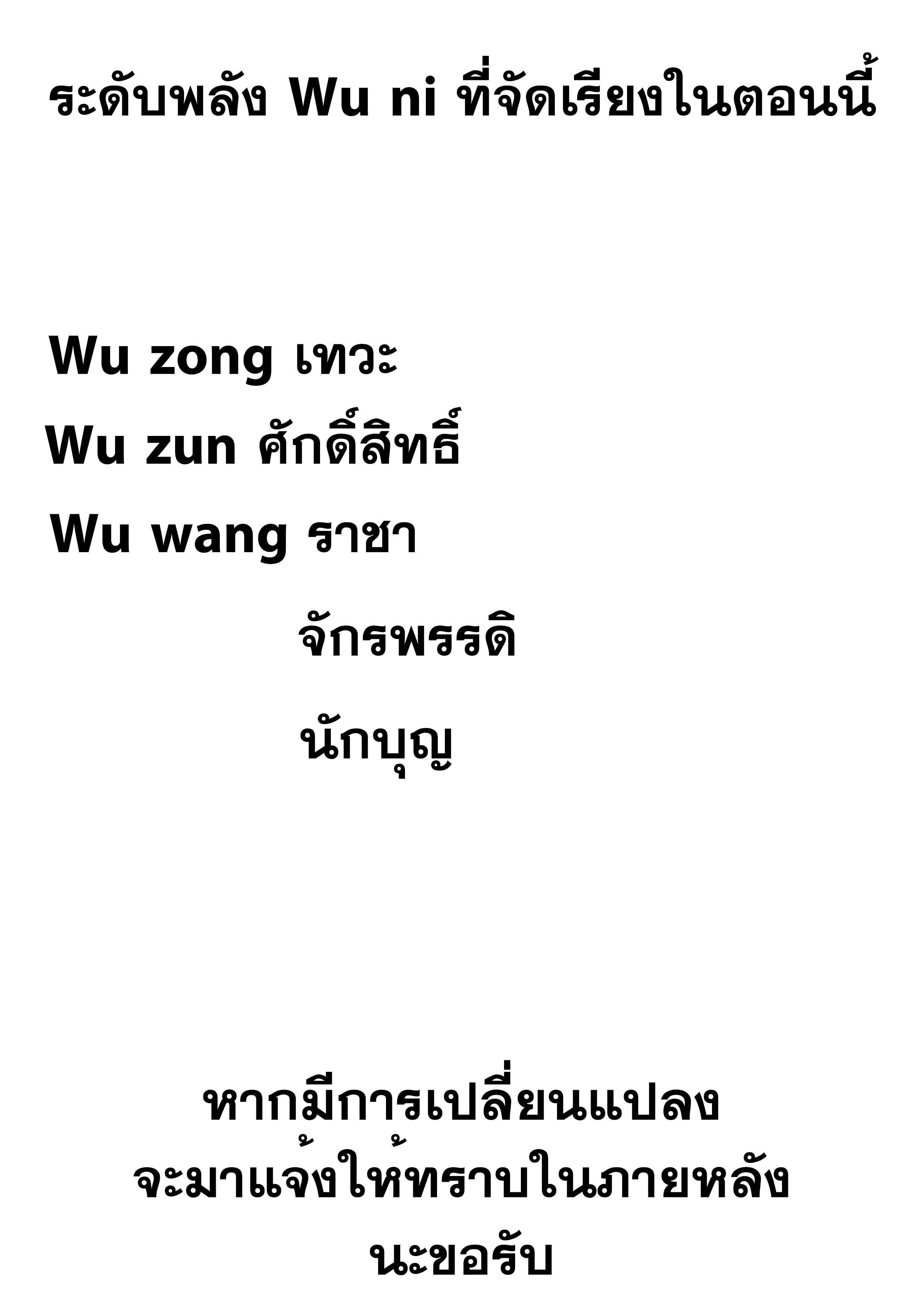 Martial Inverse (Wu Ni) ตอนที่ 302 รูปที่ 2/34