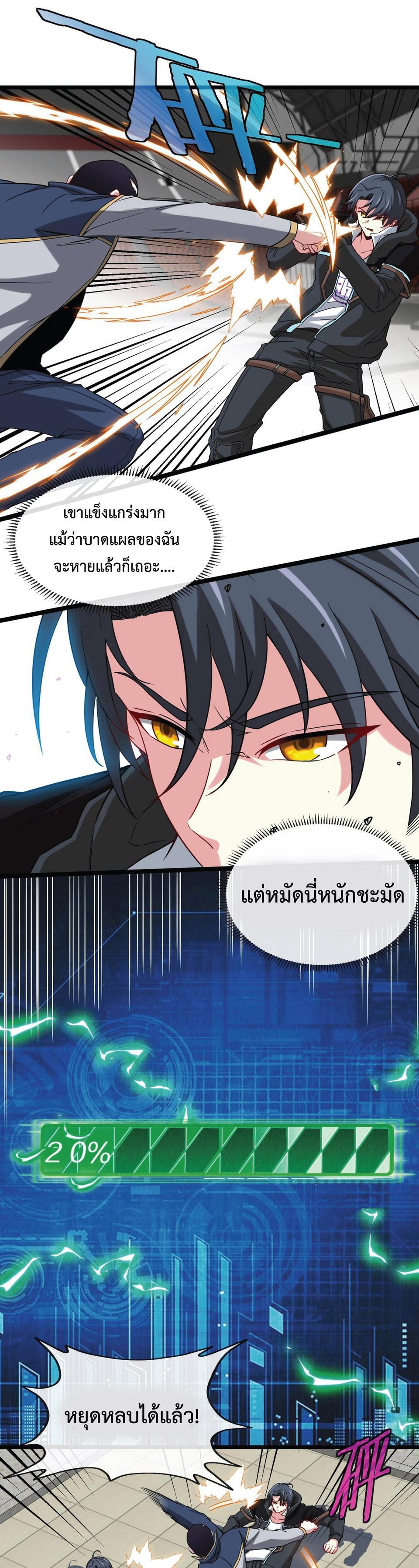 My God Tier Leveling System ตอนที่ 2 รูปที่ 23/47