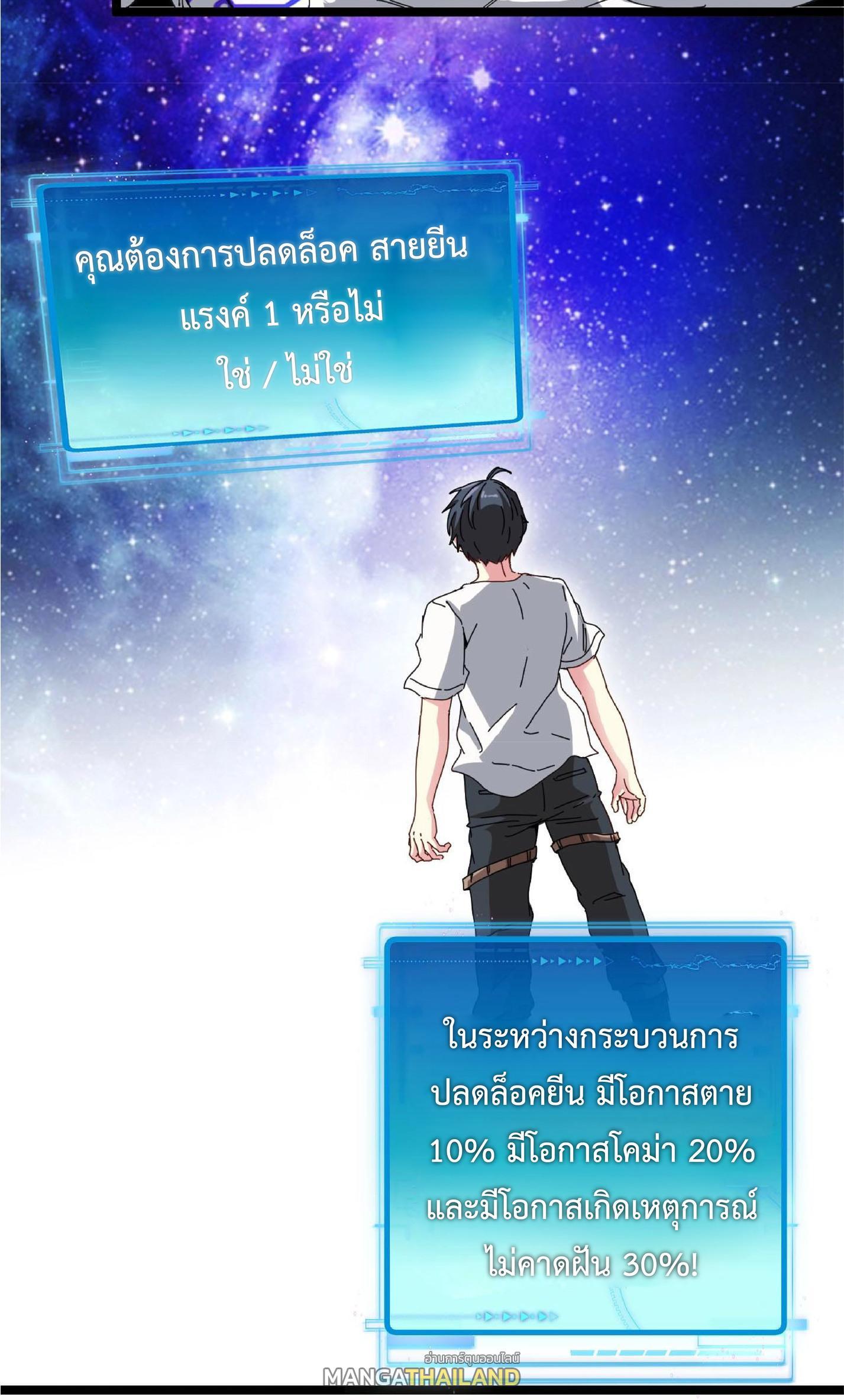 My God Tier Leveling System ตอนที่ 35 รูปที่ 39/43