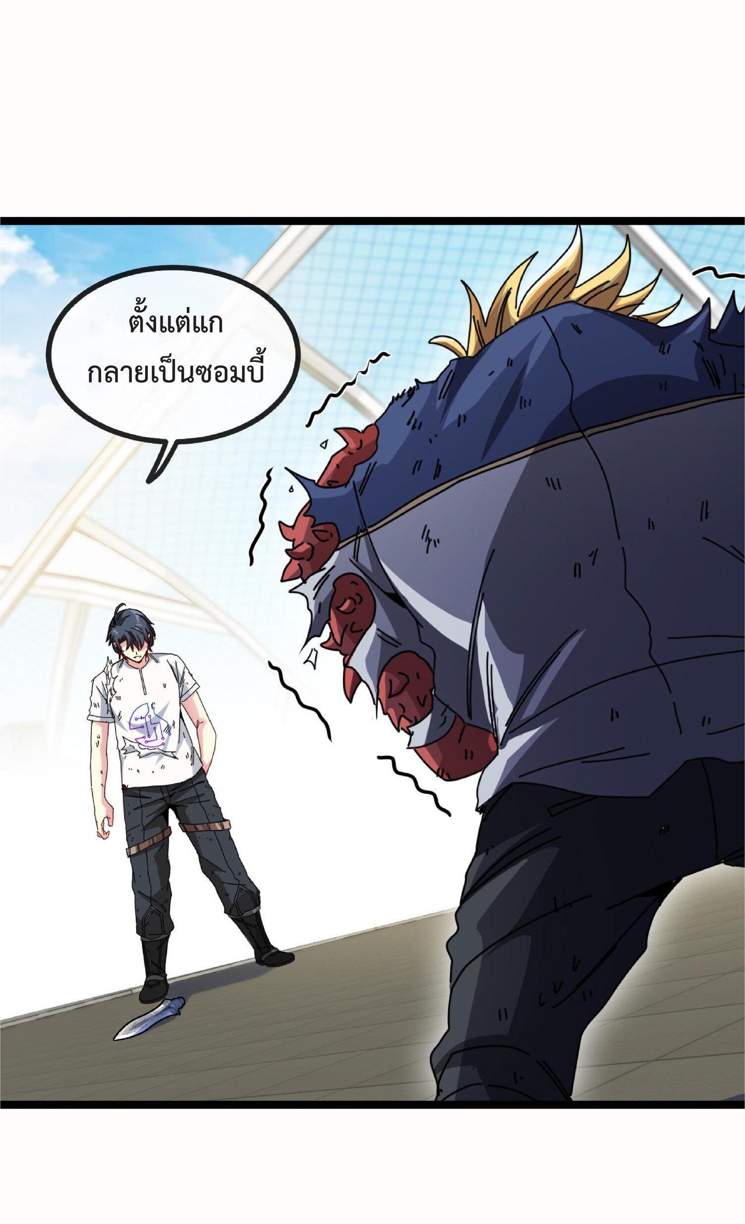 My God Tier Leveling System ตอนที่ 36 รูปที่ 38/45