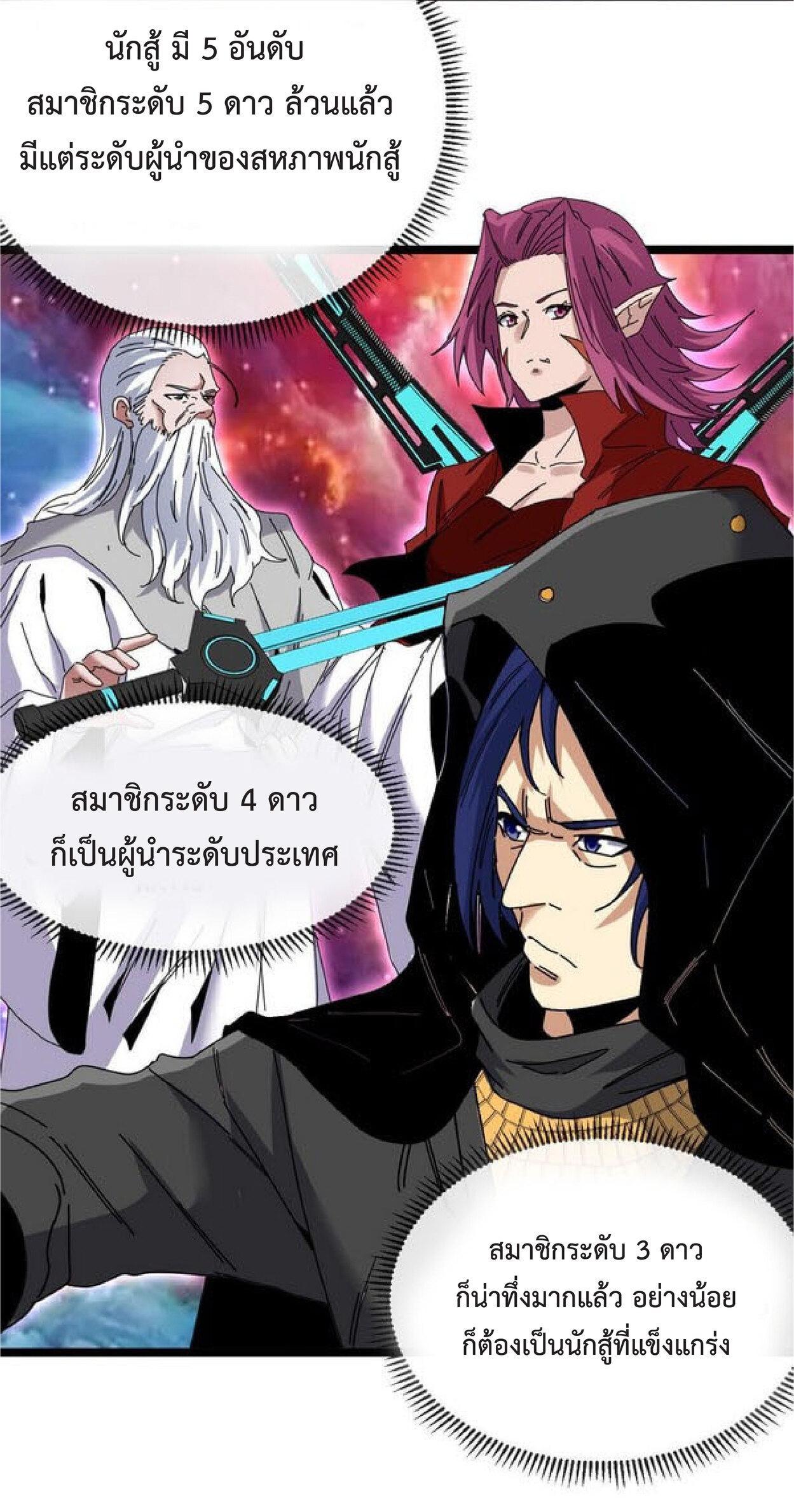 My God Tier Leveling System ตอนที่ 49 รูปที่ 42/60