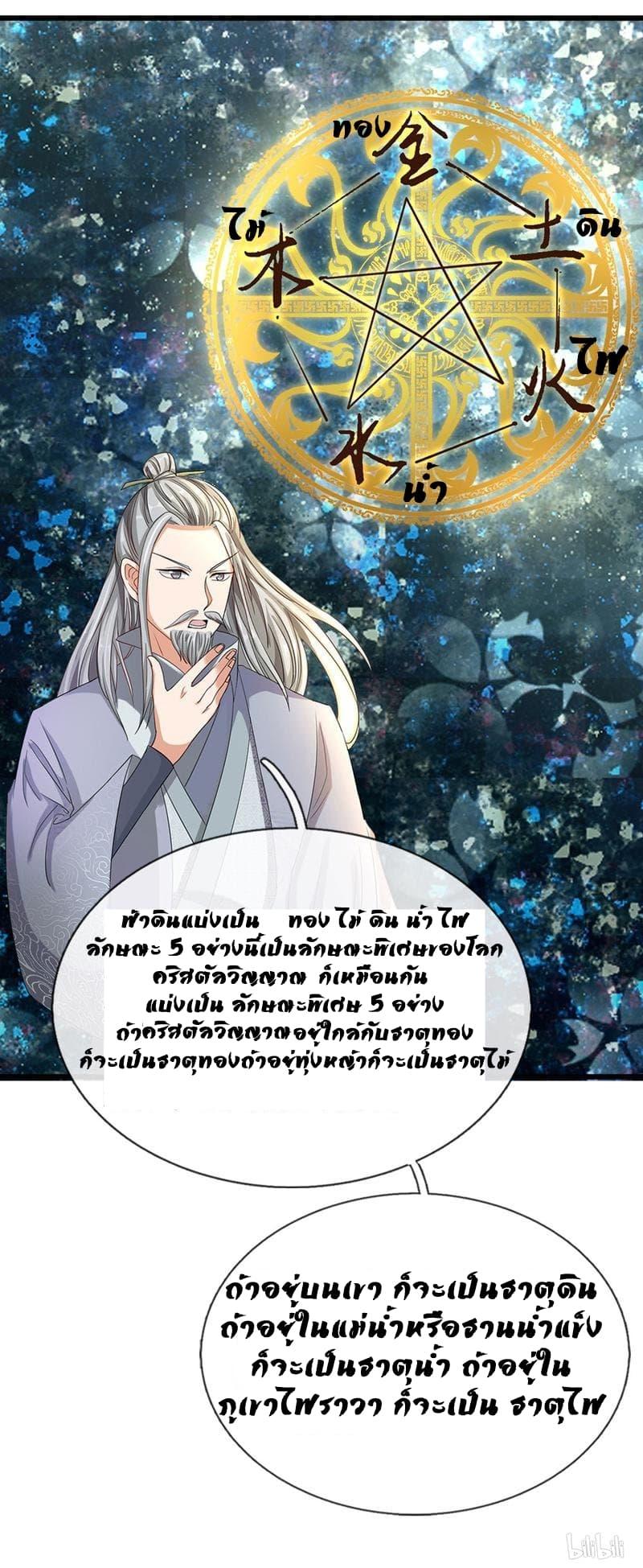 Sky Sword God ตอนที่ 64 รูปที่ 21/22